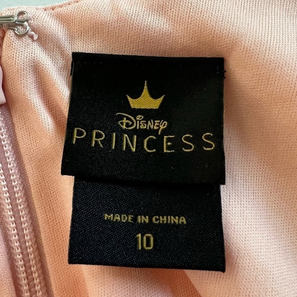 Torrid Disney Sleeping Beauty Aurora Special Occasion Gown Size 10 NEW - Picture 15 of 16